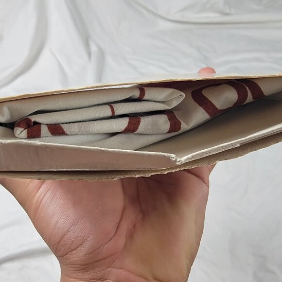 Vintage A Fly By Night Pillowcase Good For All Night Ticket Pillow Case Bedding - Picture 7 of 7